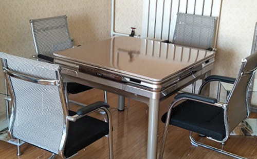 和政全自动和政和政麻将机安装现场 和政全自动和政和政麻将机安装现场