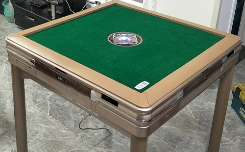 和政和政麻将机安装完成