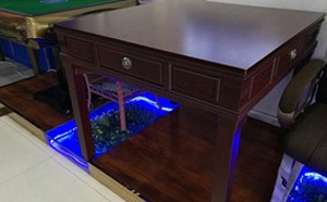 和政麻将桌