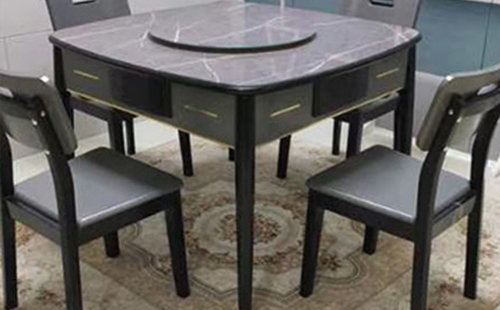 餐桌和政和政麻将机应用实例分享 餐桌和政和政麻将机应用实例分享