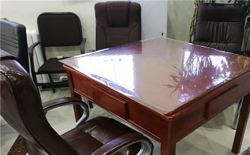 如约完成和政和政麻将机安装