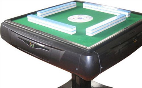 和政智能和政和政麻将机调档位怎么调