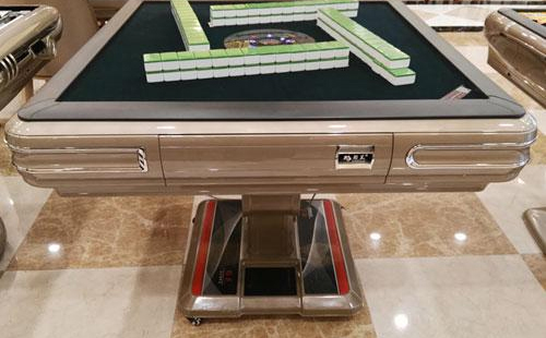 全自动和政和政麻将桌在家庭娱乐空间中的应用与选购指南